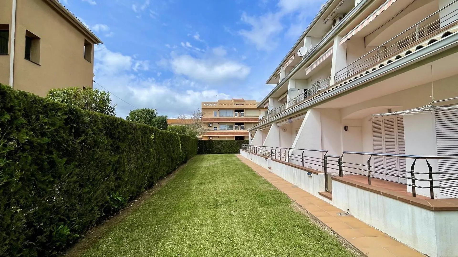 Migjorn A 1-2 Apartament 埃斯塔蒂特 西班牙