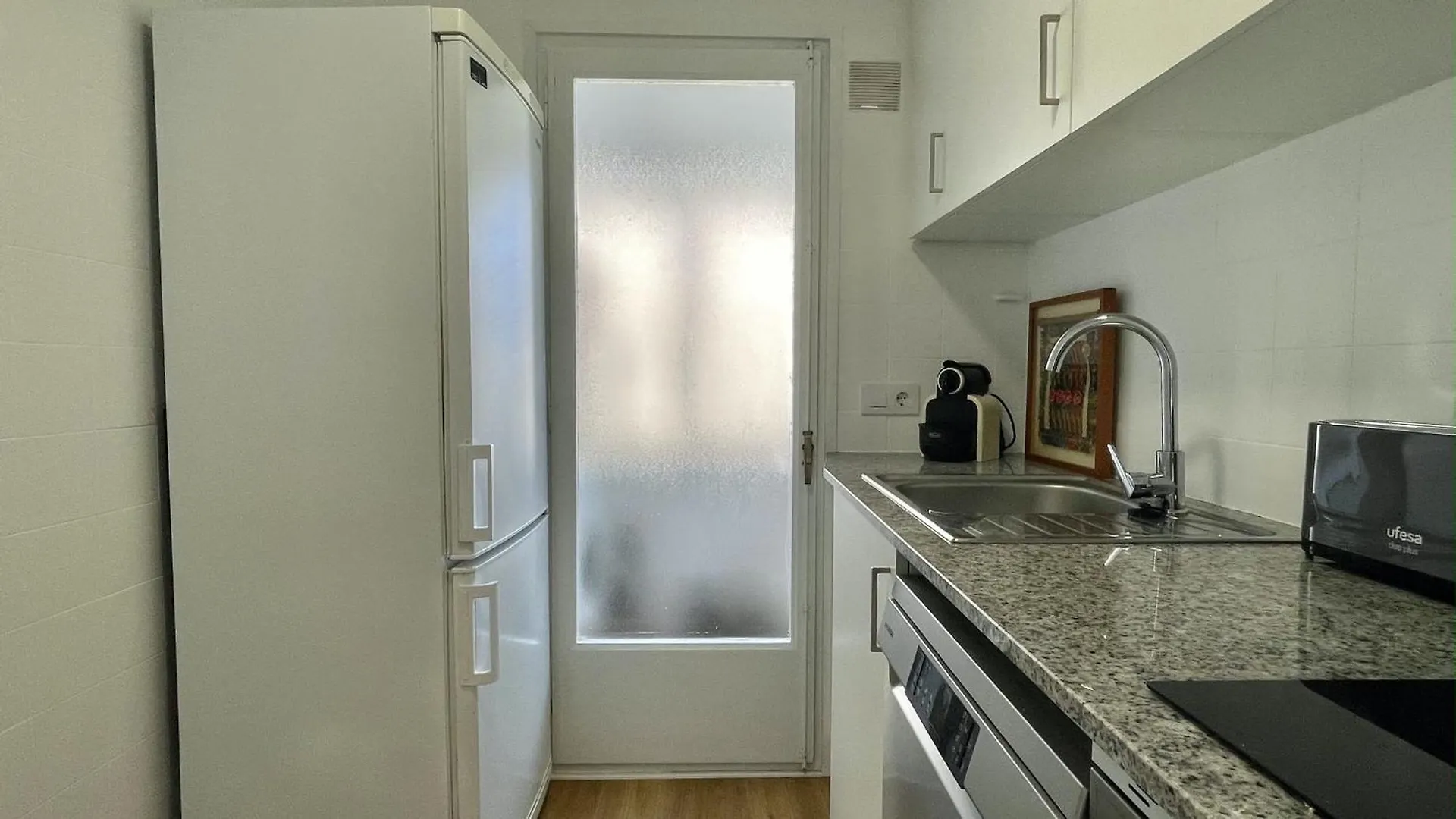 Migjorn A 1-2 Apartament 埃斯塔蒂特 公寓
