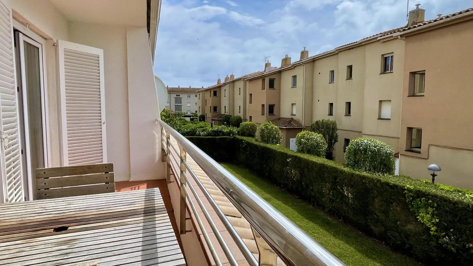 Migjorn A 1-2 Apartament 埃斯塔蒂特 公寓