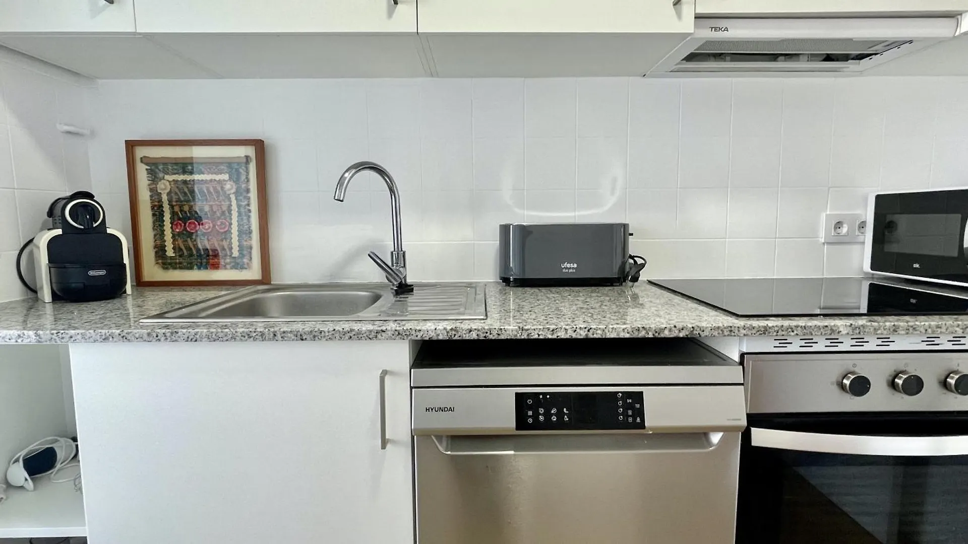 Migjorn A 1-2 Apartament 埃斯塔蒂特