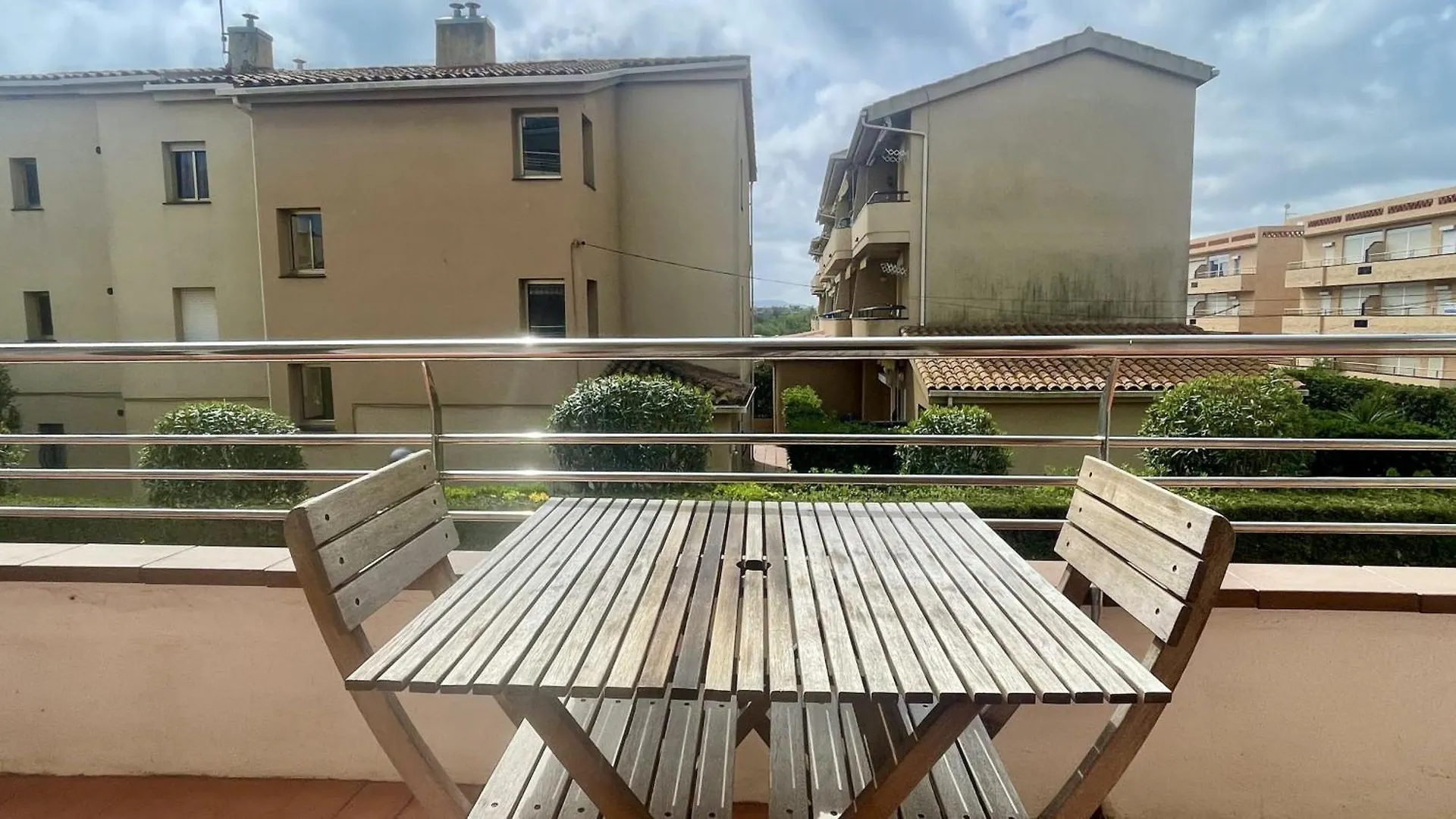 Migjorn A 1-2 Apartament 埃斯塔蒂特 公寓
