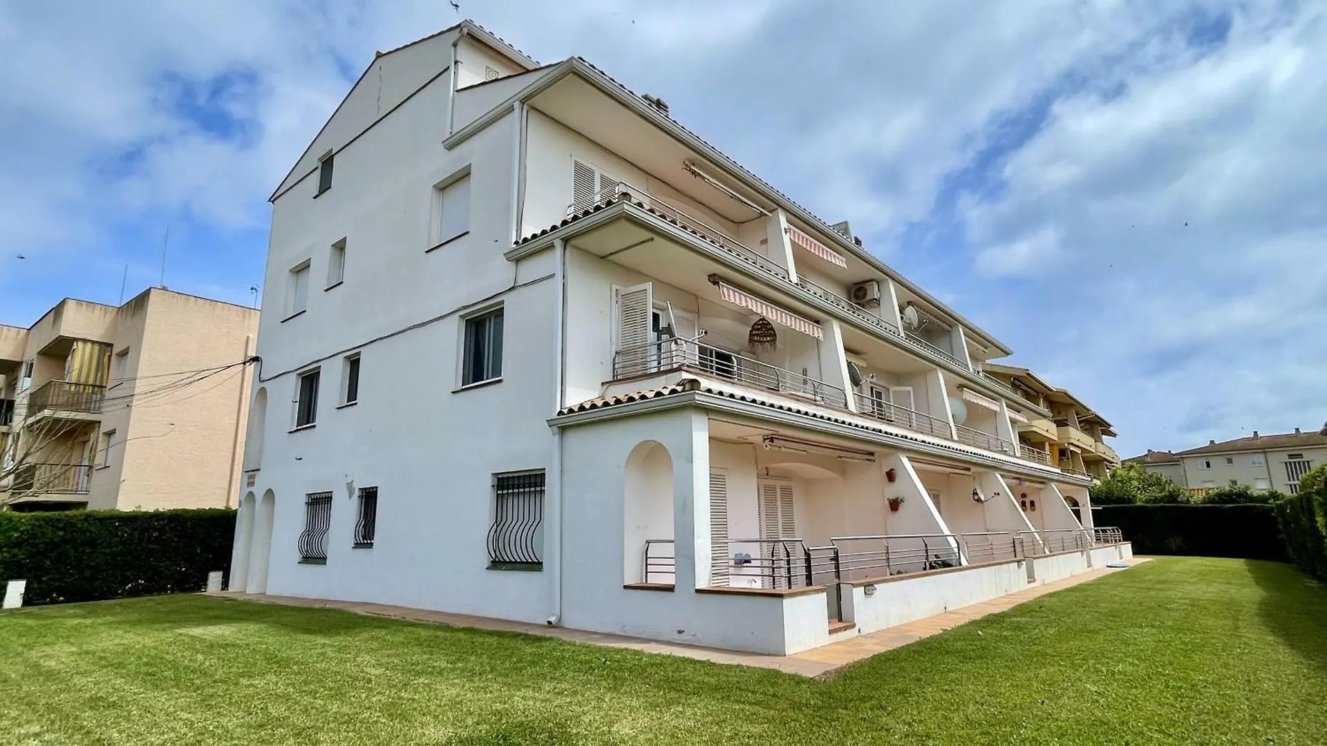 Migjorn A 1-2 Apartament 埃斯塔蒂特