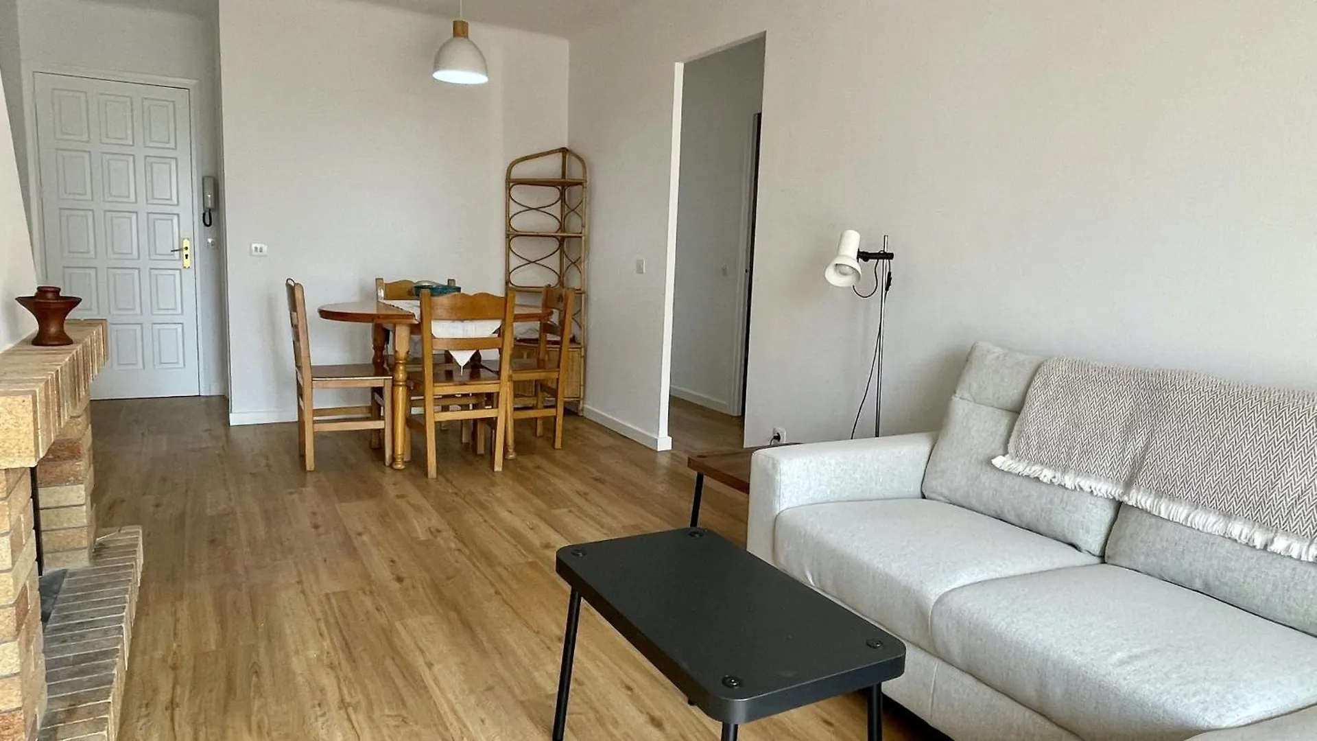 Migjorn A 1-2 Apartament 埃斯塔蒂特 西班牙