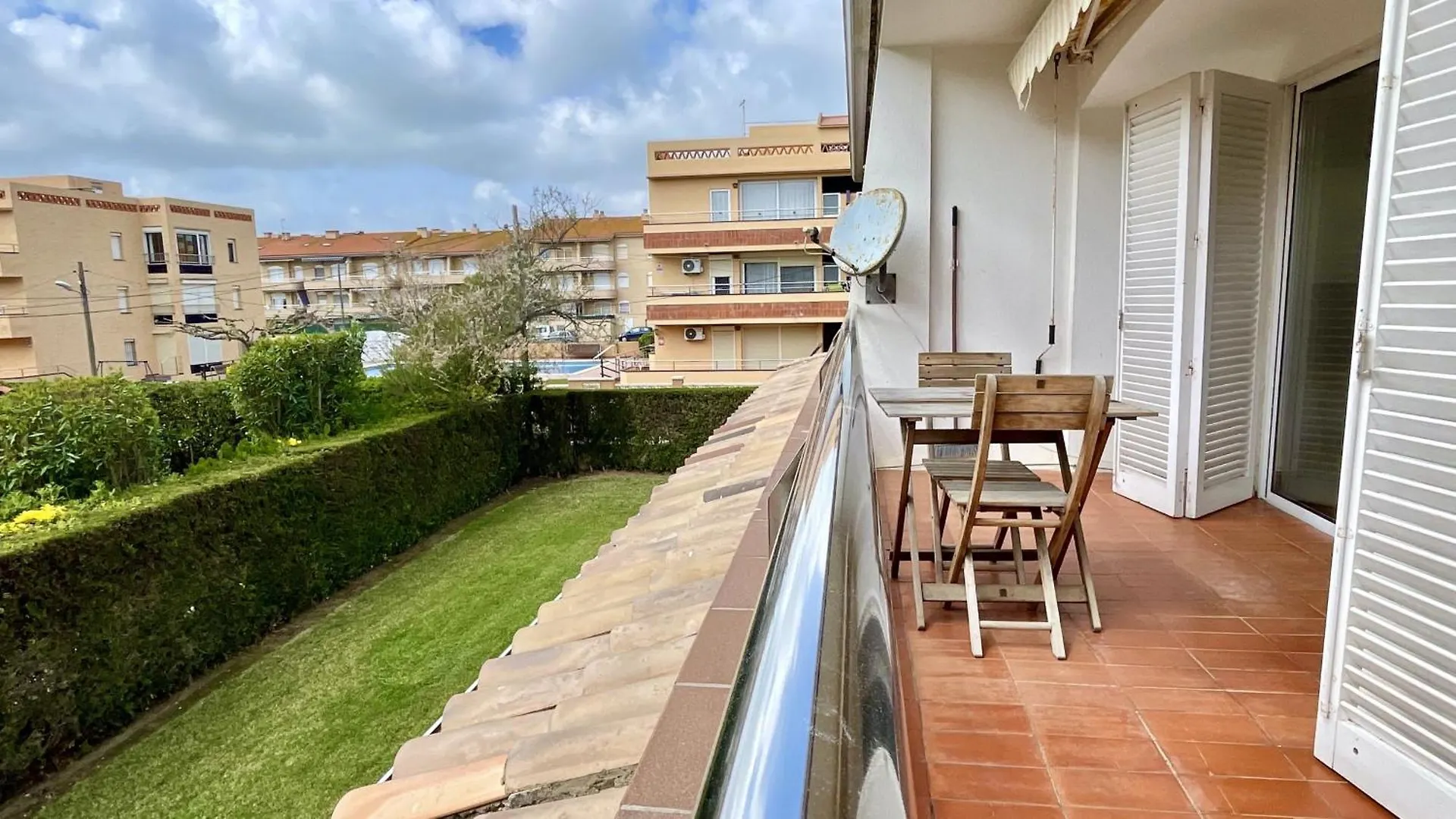 Migjorn A 1-2 Apartament 埃斯塔蒂特